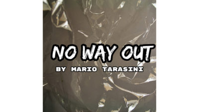 No Way Out by Mario Tarasini video (Download)