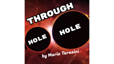 Hole through Hole by Mario Tarasini video (Download)