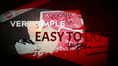 VOODOO CARD by Esya G video (Download) - Image 2