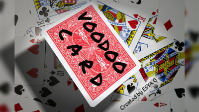 VOODOO CARD by Esya G video (Download)