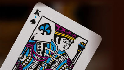 The Beatles, Blue Playing Cards by theory11 - Image 6