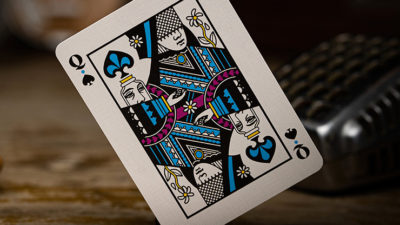 The Beatles, Pink Playing Cards by theory11 - Image 5