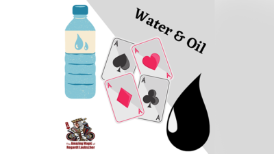 Water and Oil by Regardt Laubscher video (Download)