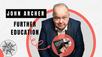 The Vault - Further Education by John Archer & Alakazam video (Download)