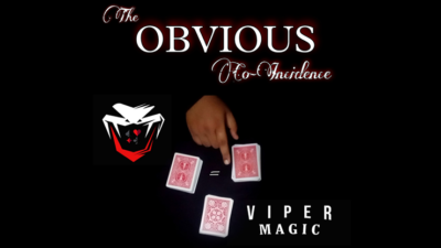 The Obvious Co-Incidence by Viper Magic video (Download)