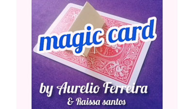 Magic Card by Aurelio Ferreira & Raissa Santos video (Download)