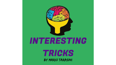 Interesting Tricks by Mario Tarasini video (Download)