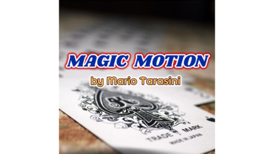 Magic Motion by Mario Tarasini video (Download)