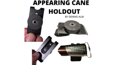 Appearing Cane Holdout by Dennis Alm - Image 4