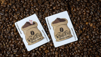 Roasters Coffee Shop Playing Cards - Image 4