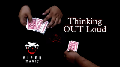 Thinking OUT Loud by Viper Magic video (Download)