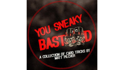 YOU SNEAKY BAST**D By Matt Pilcher eBook (Download)