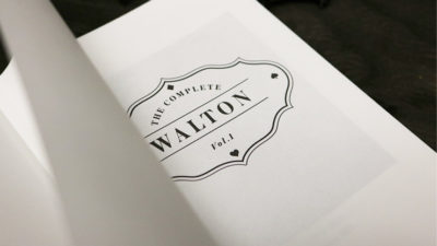 The Complete Walton, V1 by Roy Walton - Image 5