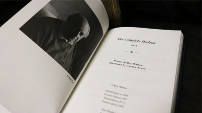 The Complete Walton, V2 by Roy Walton - Image 2
