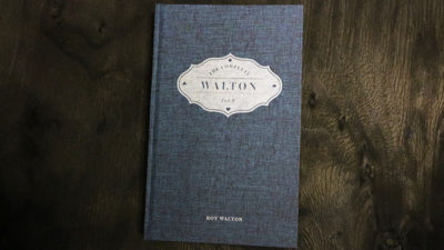 The Complete Walton, V2 by Roy Walton