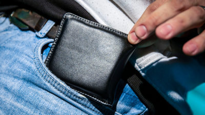 Easy Money Black Wallet, Gimmick and Online Instructions by Spencer Kennard - Image 4
