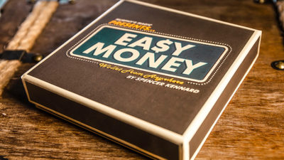 Easy Money Black Wallet, Gimmick and Online Instructions by Spencer Kennard - Image 5