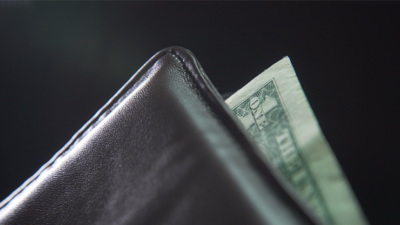 Easy Money Brown Wallet, Gimmick and Online Instructions by Spencer Kennard - Image 2