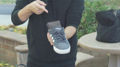 Easy Money Brown Wallet, Gimmick and Online Instructions by Spencer Kennard - Image 3