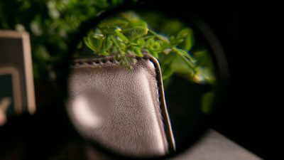 Easy Money Brown Wallet, Gimmick and Online Instructions by Spencer Kennard - Image 4
