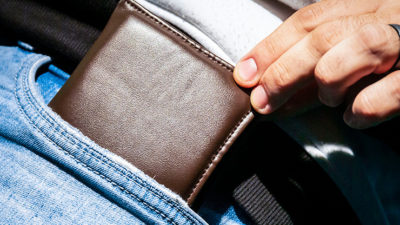 Easy Money Brown Wallet, Gimmick and Online Instructions by Spencer Kennard - Image 5