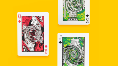 FLUID 2021 Playing Cards by CardCutz - Image 2