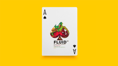 FLUID 2021 Playing Cards by CardCutz - Image 4
