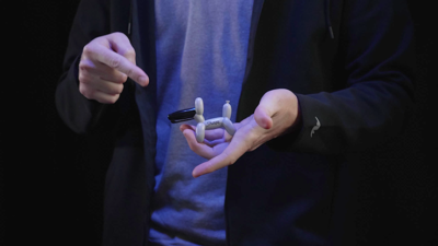 Vortex Magic Presents TWISTER, Gimmicks and Online Instructions by Danny Weiser - Image 3