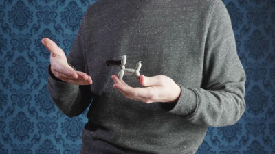 Vortex Magic Presents TWISTER, Gimmicks and Online Instructions by Danny Weiser - Image 4