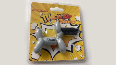Vortex Magic Presents TWISTER, Gimmicks and Online Instructions by Danny Weiser - Image 5