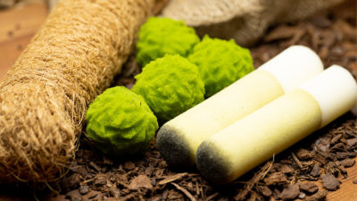 Cannabis Sponge Balls and Never Ending Spliffs, Gimmicks and Online Instructions by Adam Wilber - Image 3