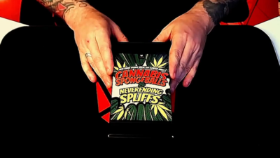 Cannabis Sponge Balls and Never Ending Spliffs, Gimmicks and Online Instructions by Adam Wilber - Image 6