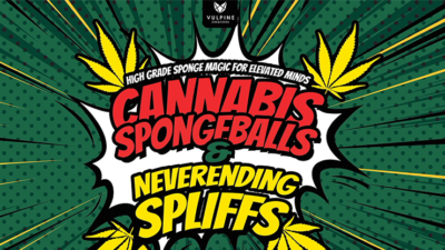 Cannabis Sponge Balls and Never Ending Spliffs, Gimmicks and Online Instructions by Adam Wilber