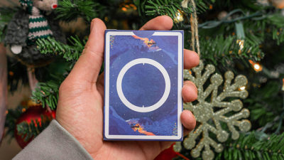 Orbit Christmas Playing Cards - Image 2