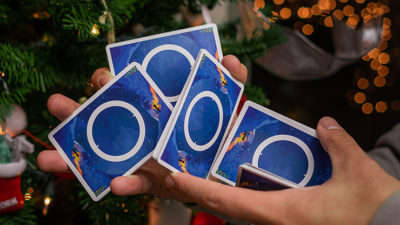 Orbit Christmas Playing Cards - Image 6