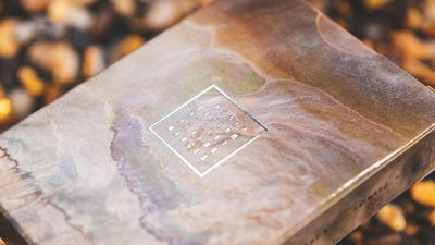 Oyster, Marked Playing Cards by Think - Image 2