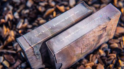 Oyster, Marked Playing Cards by Think - Image 3