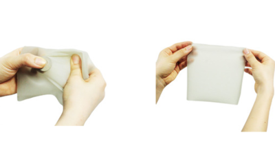3D Stretch Rubber Plate, 5PK by JL Magic - Image 4