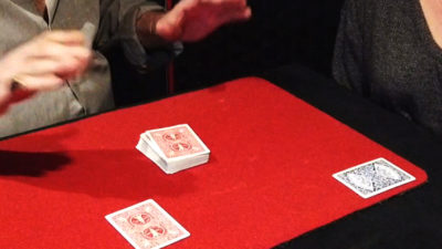 RIBBON CAAN RED, Gimmicks and Online Instructions by Jean-Pierre Vallarino - Image 2