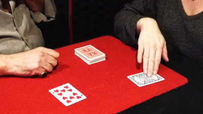 RIBBON CAAN RED, Gimmicks and Online Instructions by Jean-Pierre Vallarino - Image 3