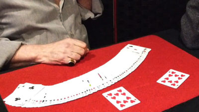 RIBBON CAAN RED, Gimmicks and Online Instructions by Jean-Pierre Vallarino - Image 4