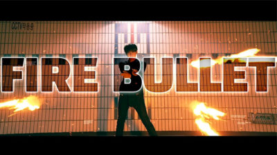 FIRE BULLET SINGLE / RIGHT HAND by Sun - Image 5