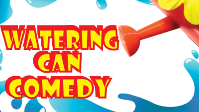 COMEDY WATERING CAN, Gimmicks and Online Instructions by Mago Flash