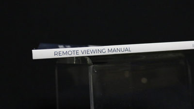 Remote Viewing Manual Book Test by James Ward - Image 3