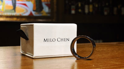 GAMBLERS RING, SIZE 11 by Bacon Magic - Image 3