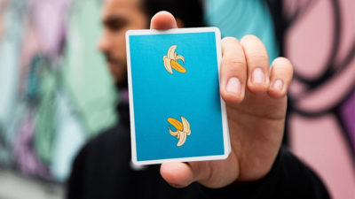 Peelers V4 Playing Cards by OPC - Image 5