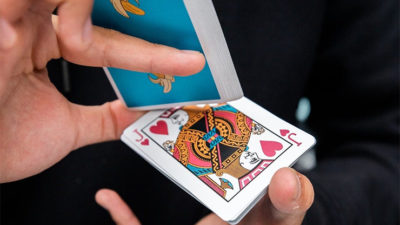 Peelers V4 Playing Cards by OPC - Image 6