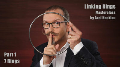 The Silent Rings by Axel Hecklau (Part I and Part II) video (Download) - Image 2