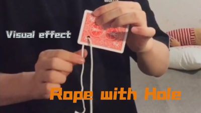 Rope with Hole by Dingding video (Download)