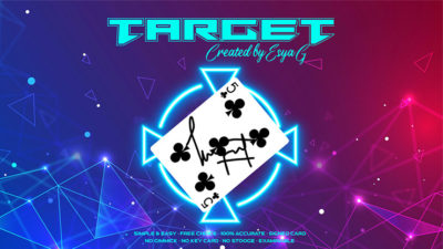 TARGET by Esya G video (Download)